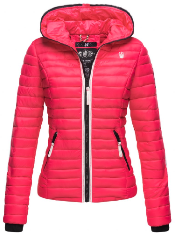 Navahoo Kimuk Princess Women's Transitional Jacket with Hood