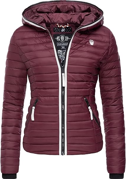 Navahoo Kimuk Princess Women's Transitional Hooded Jacket