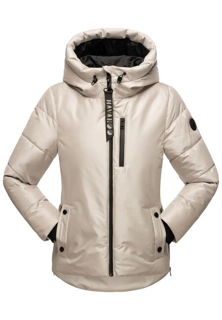 Navahoo KRÜMELEIN Women's Winter Jacket with Hood
