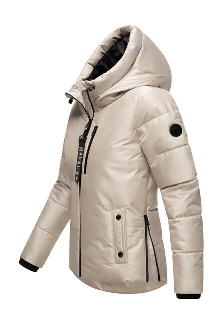 Navahoo KRÜMELEIN Women's Winter Jacket with Hood