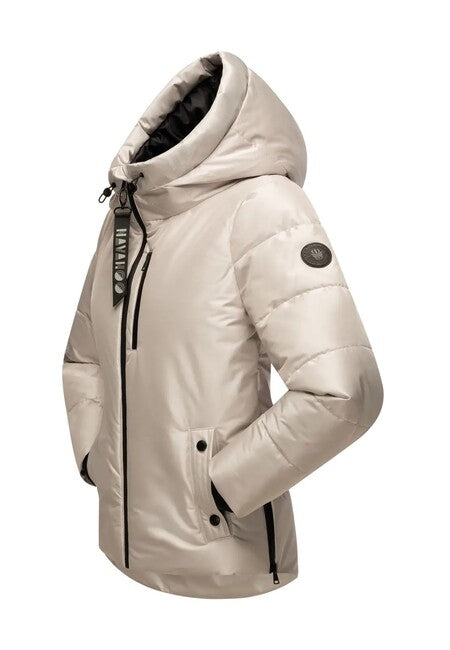 Navahoo KRÜMELEIN Women's Winter Jacket with Hood