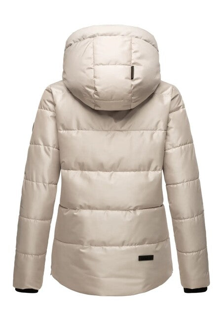 Navahoo KRÜMELEIN Women's Winter Jacket with Hood