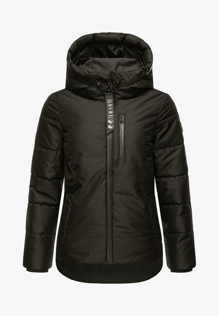 Navahoo KRÜMELEIN Women's Winter Hooded Jacket