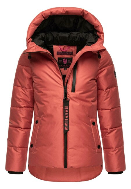 Navahoo KRÜMELEIN Women's Winter Jacket with Hood