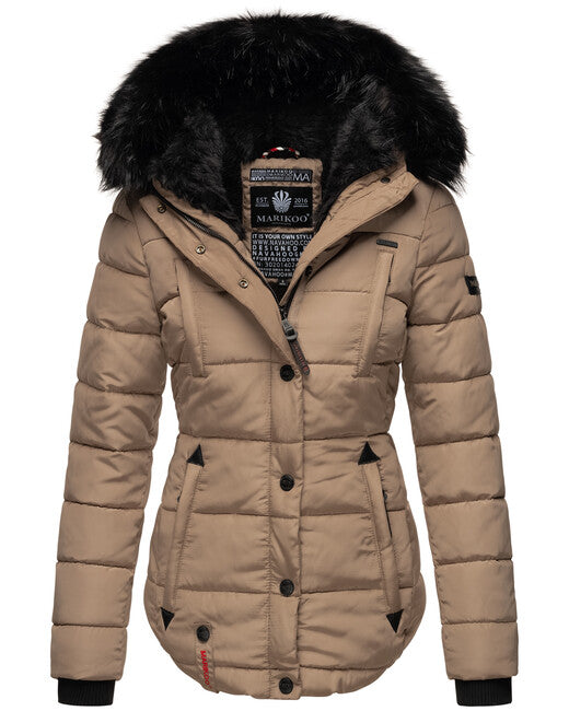 Marikoo LOTUSBLUTE Women's Winter Jacket