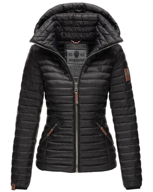 Marikoo Lowenbaby Women's Transitional Jacket with Hood