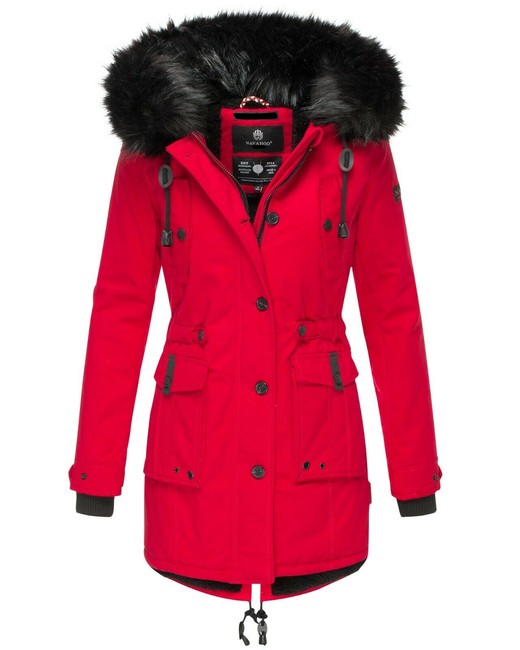 Navahoo Luluna Women's Winter Jacket with Hood