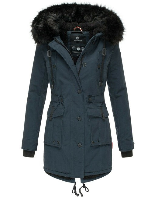 Navahoo Luluna Women's Winter Parka with Hood