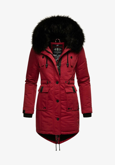 Navahoo LULUNA PRINCESS Women's Winter Jacket with Hood