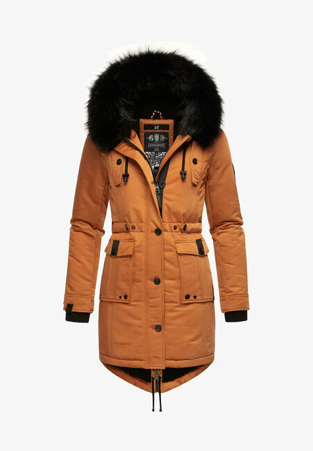 Navahoo LULUNA PRINCESS Women's Winter Hooded Jacket