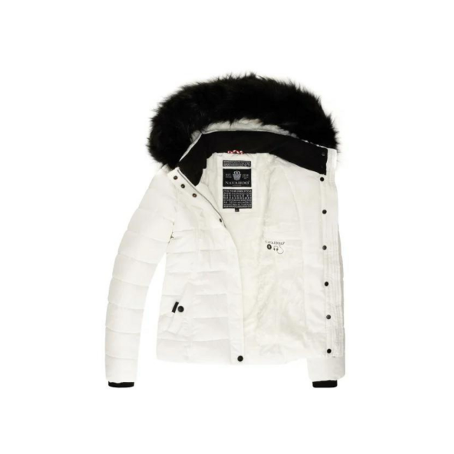 Navahoo Miamor Women's Winter Jacket with Hood