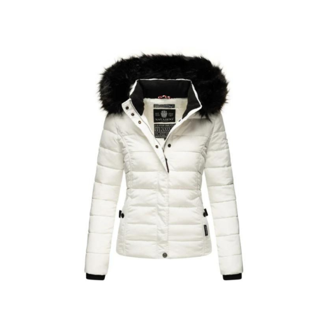 Navahoo Miamor Women's Winter Jacket with Hood