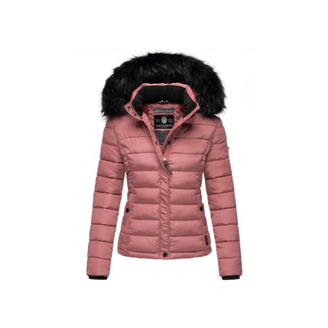 Navahoo Miamor Women's Winter Jacket with Hood