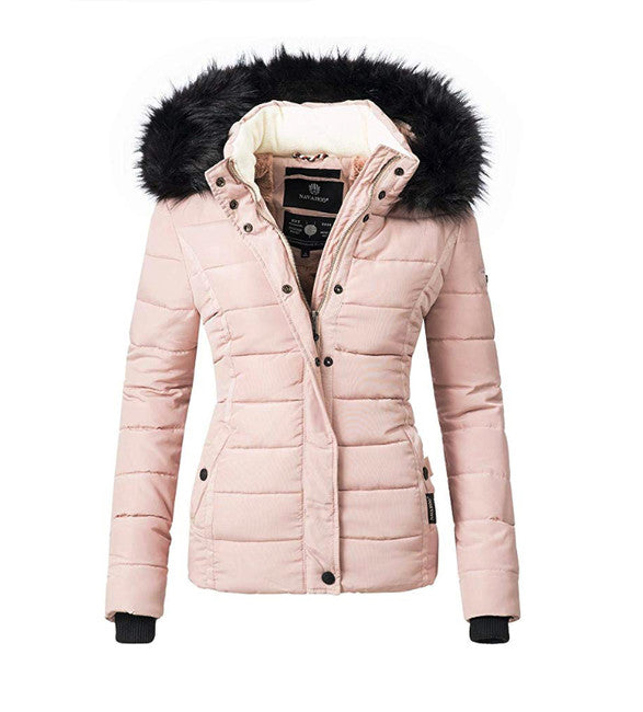 Navahoo Miamor Women's Winter Hooded Jacket