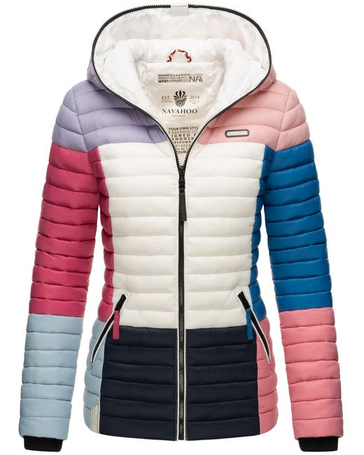 Navahoo Multikulti Women's Transitional Hoodie Jacket
