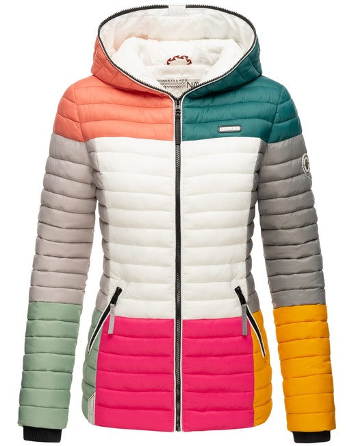 Navahoo Multikulti Women's Transitional Hoodie Jacket