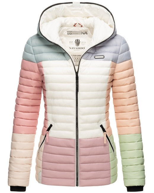 Navahoo Multikulti Women's Transition Jacket with Hood