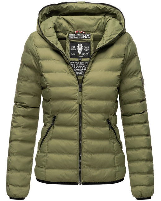 Navahoo NEEVIA Women's Transition Jacket with Hood