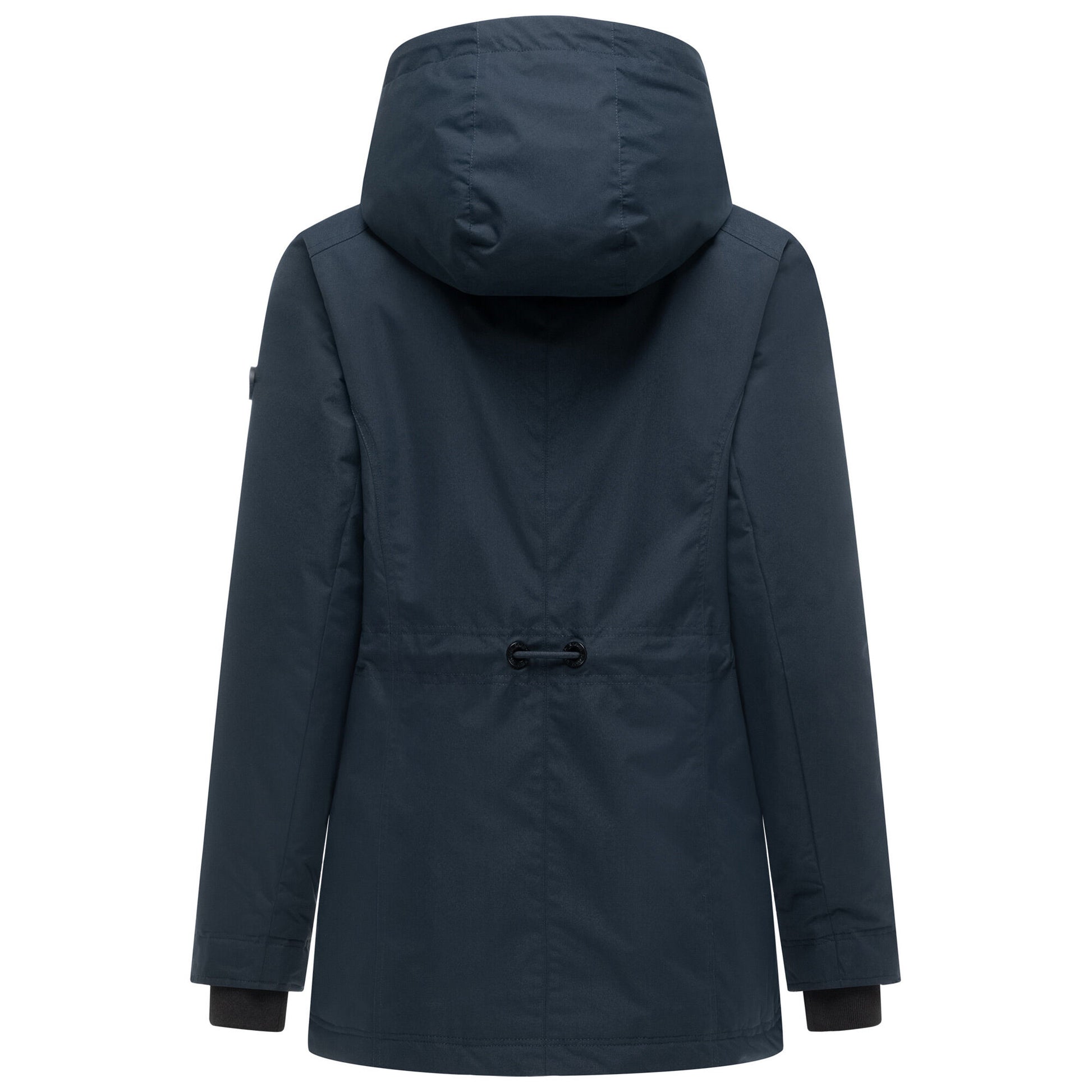 Navahoo Nibellaa 14 dámska prešívaná bunda, navy