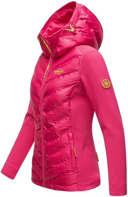 Navahoo NIMM MICH MIT Women's Outdoor Jacket