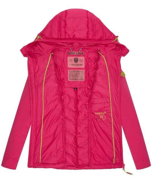 Navahoo NIMM MICH MIT Women's Outdoor Jacket