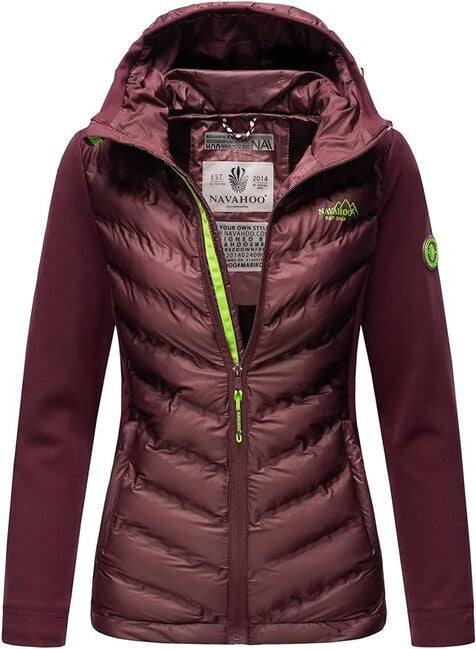 Navahoo NIMM MICH MIT Women's Outdoor Jacket