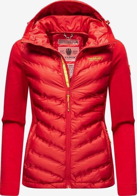 Navahoo NIMM MICH MIT Women's Outdoor Jacket