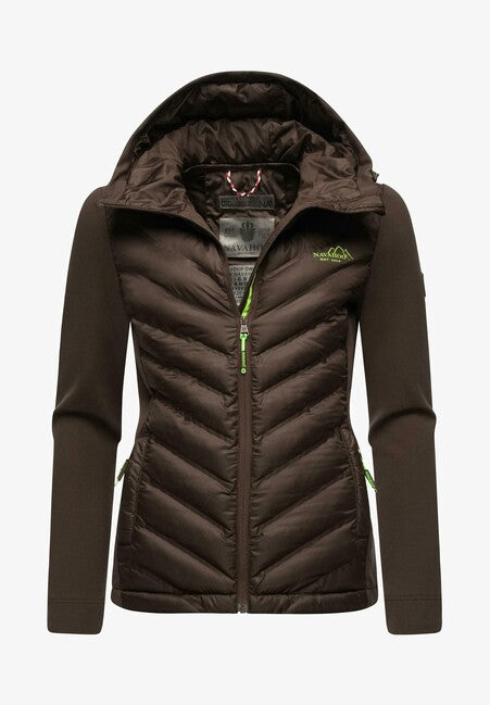 Navahoo NIMM MICH MIT Women's Outdoor Jacket
