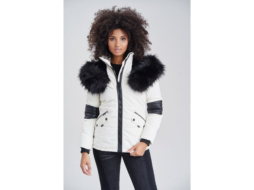 Navahoo NIRVANA Women's Winter Jacket with Hood