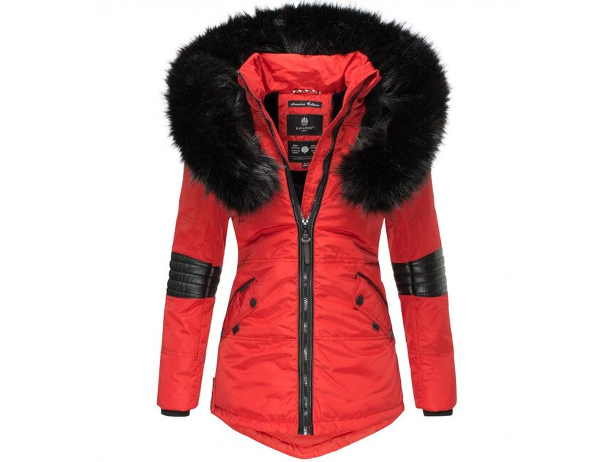 Navahoo NIRVANA Women's Winter Jacket with Hood