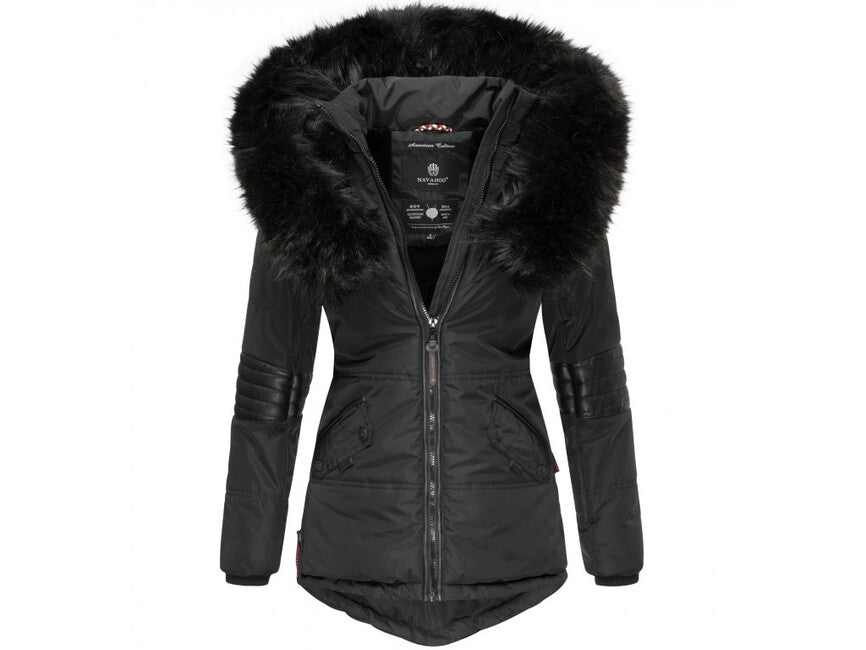 Navahoo NIRVANA Women's Winter Jacket with Hood