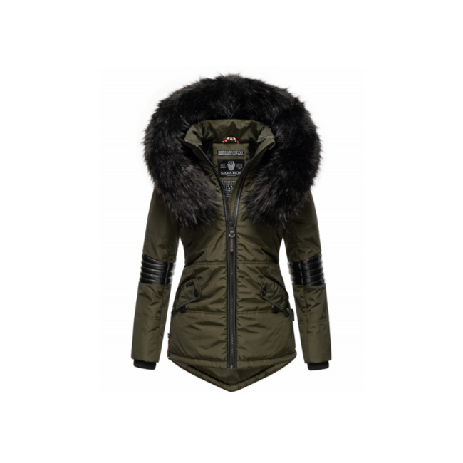 Navahoo NIRVANA Women's Winter Jacket with Hood