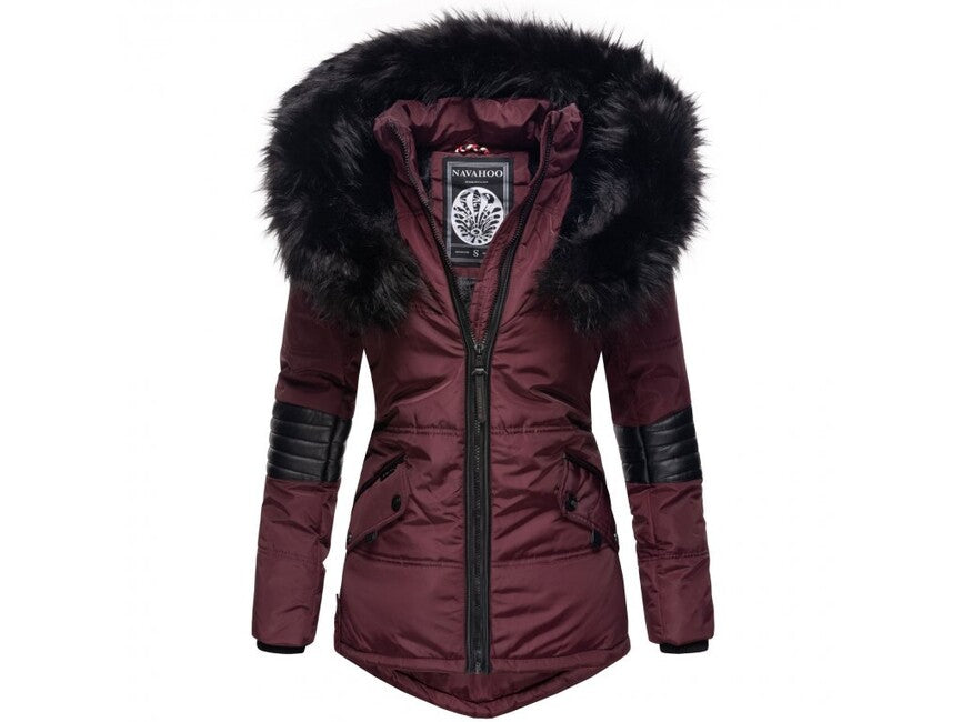 Navahoo NIRVANA Women's Winter Jacket with Hood