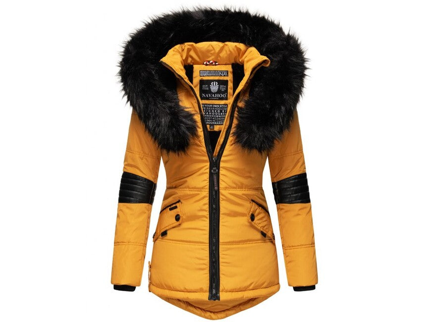 Navahoo NIRVANA Women's Winter Jacket with Hood