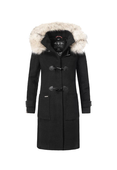 Navahoo OKSANA Women's Winter Jacket with Hood