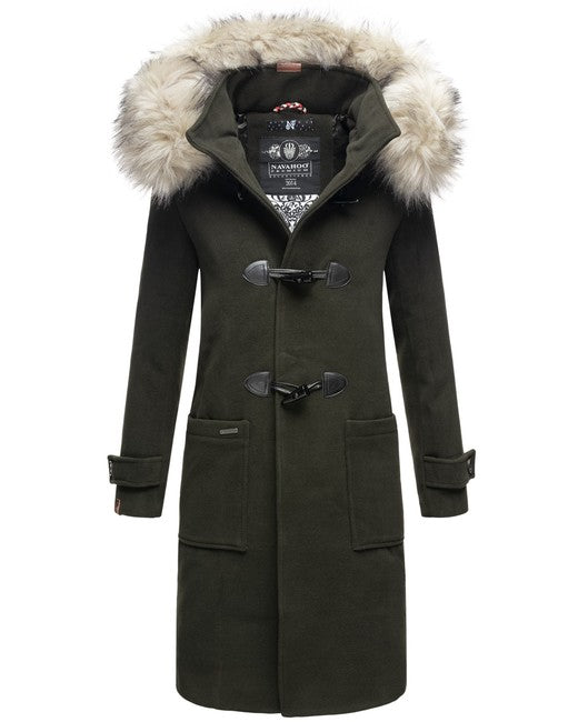 Navahoo OKSANA Women's Winter Hooded Jacket