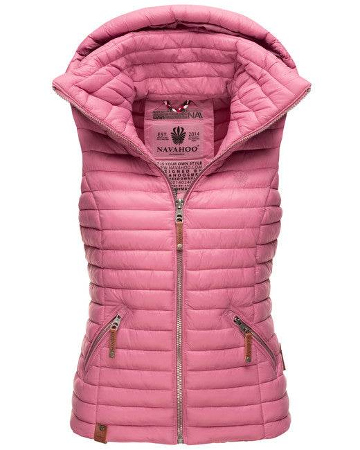 Navahoo SHADAA Women's Hooded Vest
