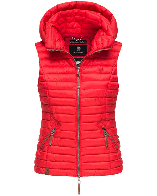 Navahoo SHADAA Women's Hooded Vest