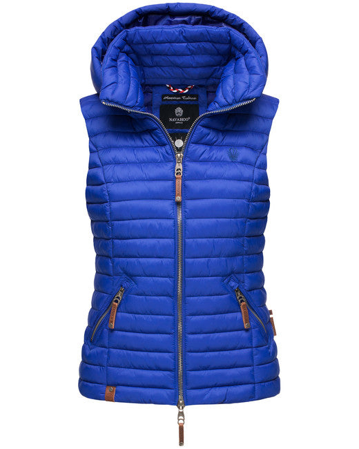 Navahoo SHADAA Women's Hooded Vest