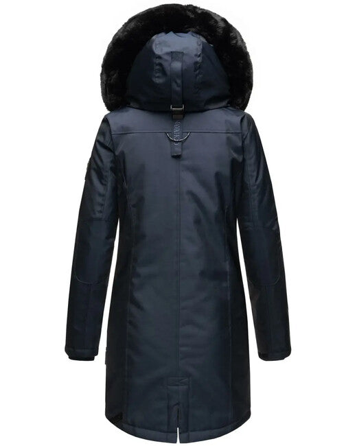 Navahoo Tiniis Women's Winter Jacket with Hood