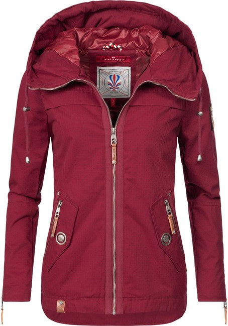Navahoo Wekoo Women's Transitional Hooded Jacket
