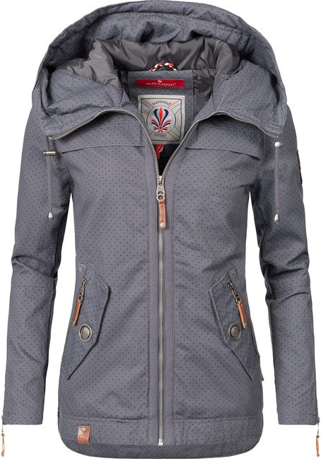 Navahoo Wekoo Women's Transitional Hooded Jacket
