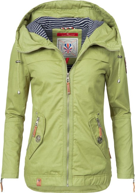 Navahoo Wekoo Women's Transition Jacket with Hood