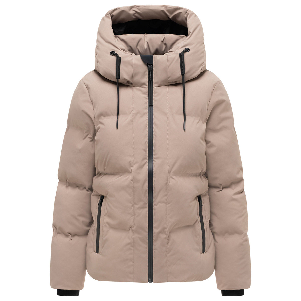 Navahoo Wolkentanz XIV dámska outdoorová bunda, taupe grey