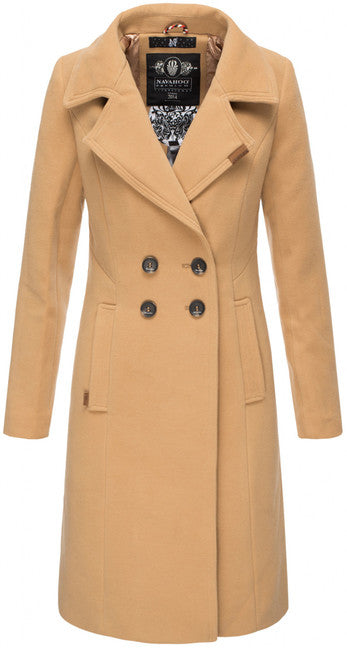 Navahoo WOOLY Women's Winter Jacket