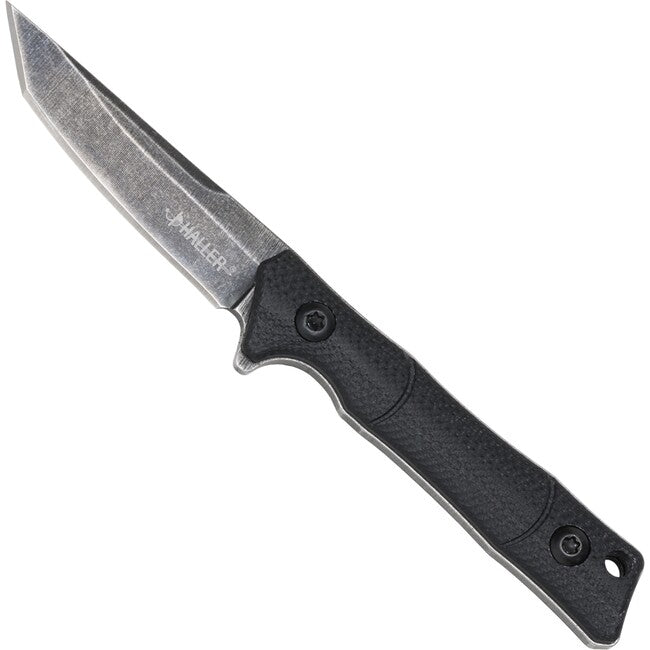 Haller Neck 80439 Fixed Blade Knife, 420