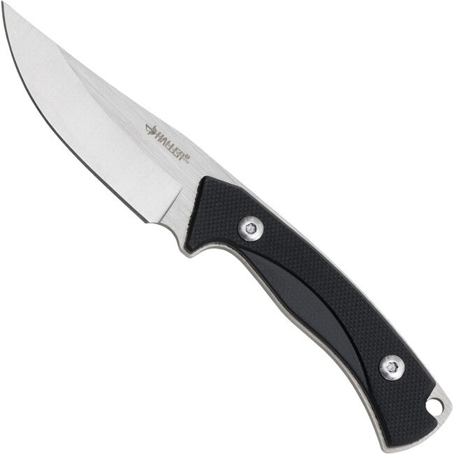 Haller Neck Knife G10, Black