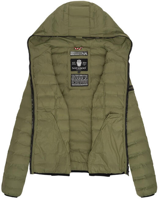 Navahoo NEEVIA Women's Transition Jacket with Hood