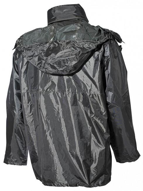 MFH Raincoat PVC, Olive
