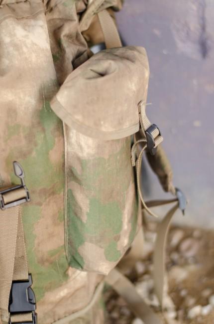 MFH BW Waterproof Backpack HDT-camo FG 65L